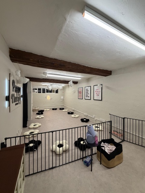 Laughton venue