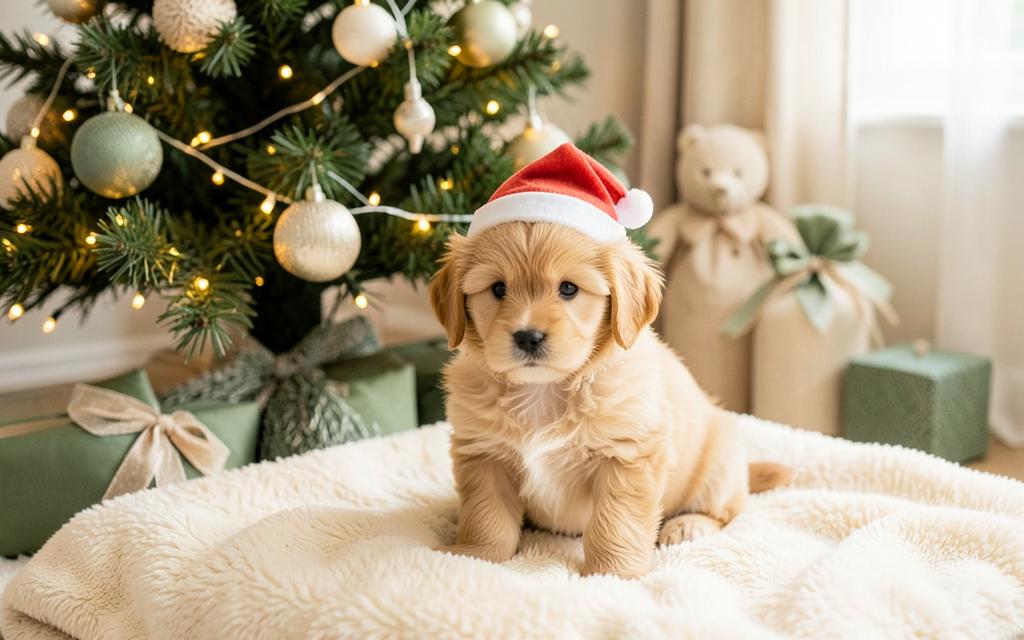 Puppy Therapy Christmas Event venue