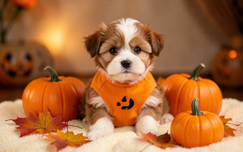 Puppy Therapy Halloween venue